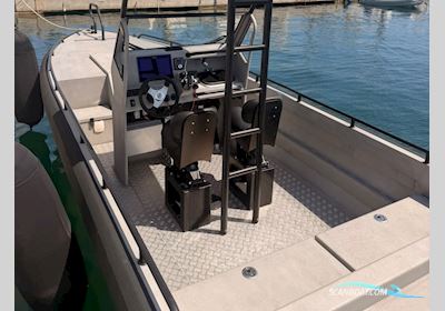 Vector 75 Motorboot 2011, mit Mercury motor, Italien