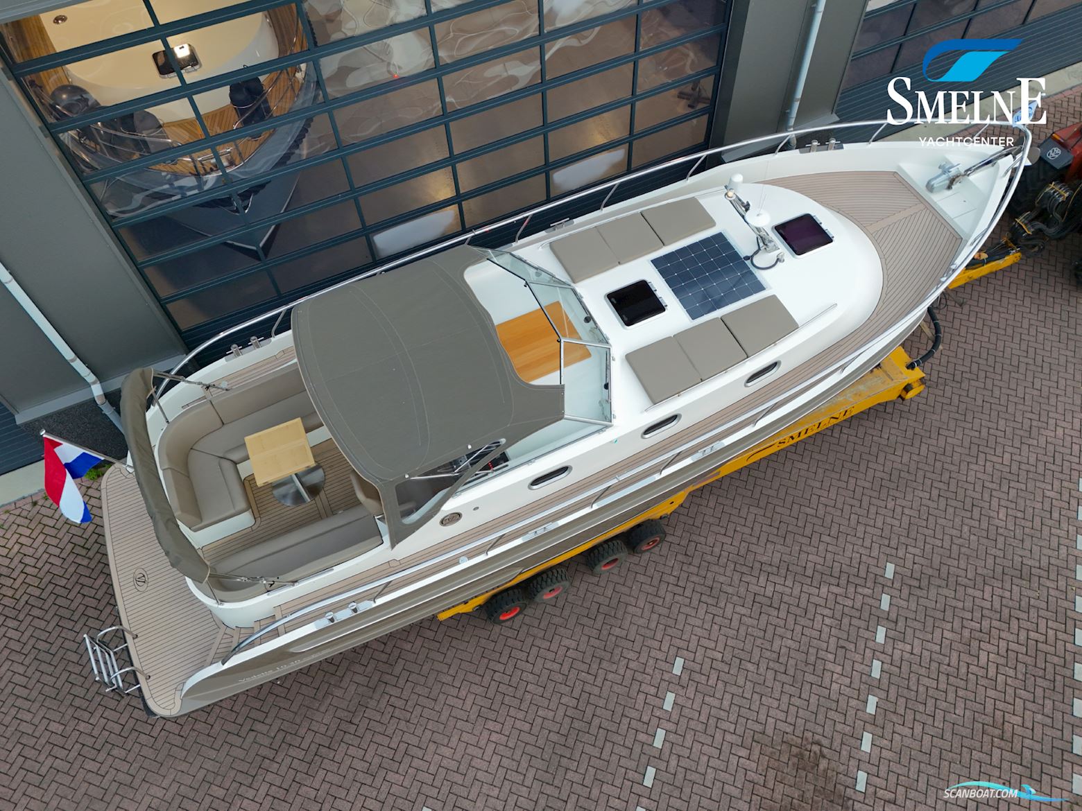 Vedette 10.30 Cabin Comfort Line