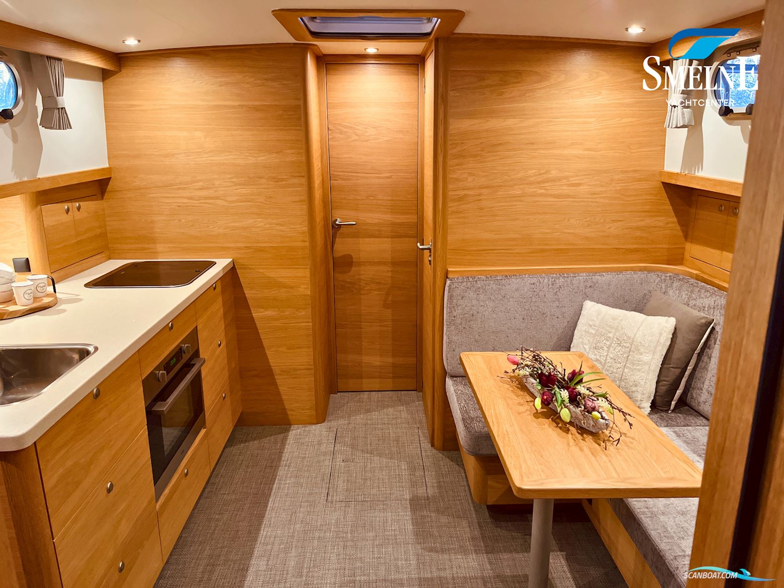 Vedette 10.30 Cabin Comfort Line