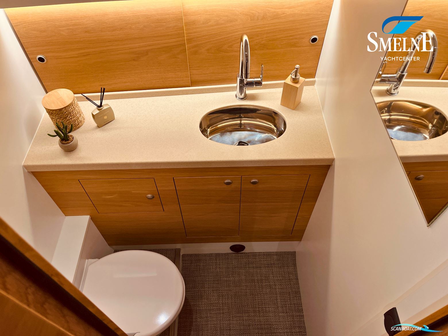 Vedette 10.30 Cabin Comfort Line