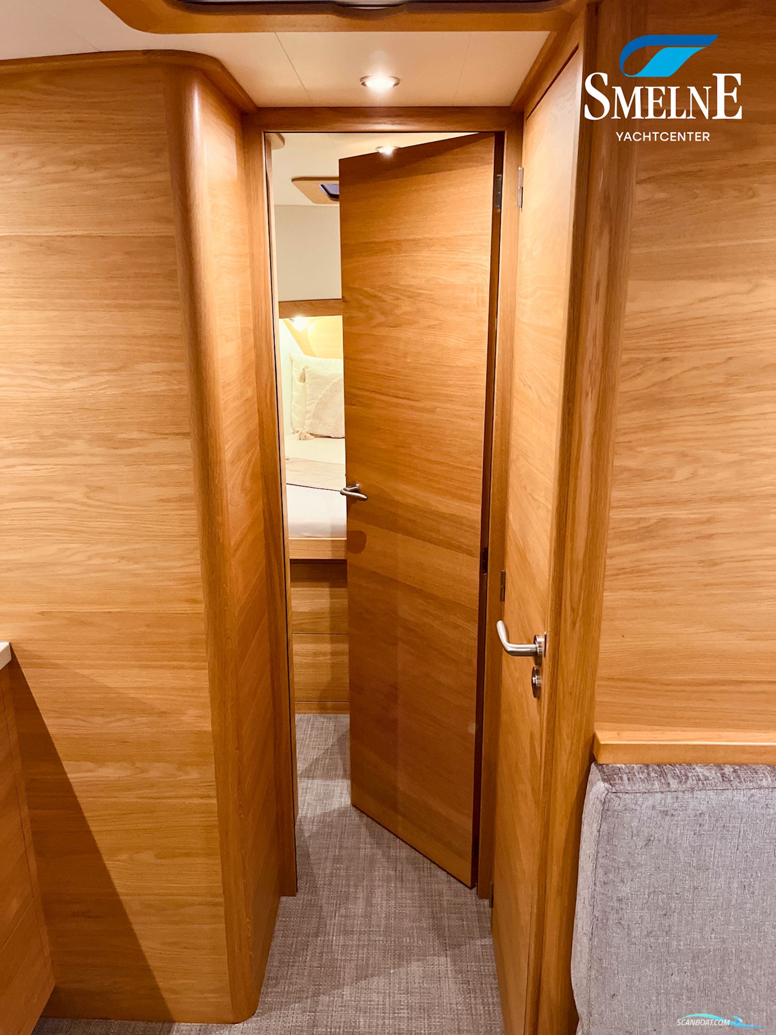 Vedette 10.30 Cabin Comfort Line