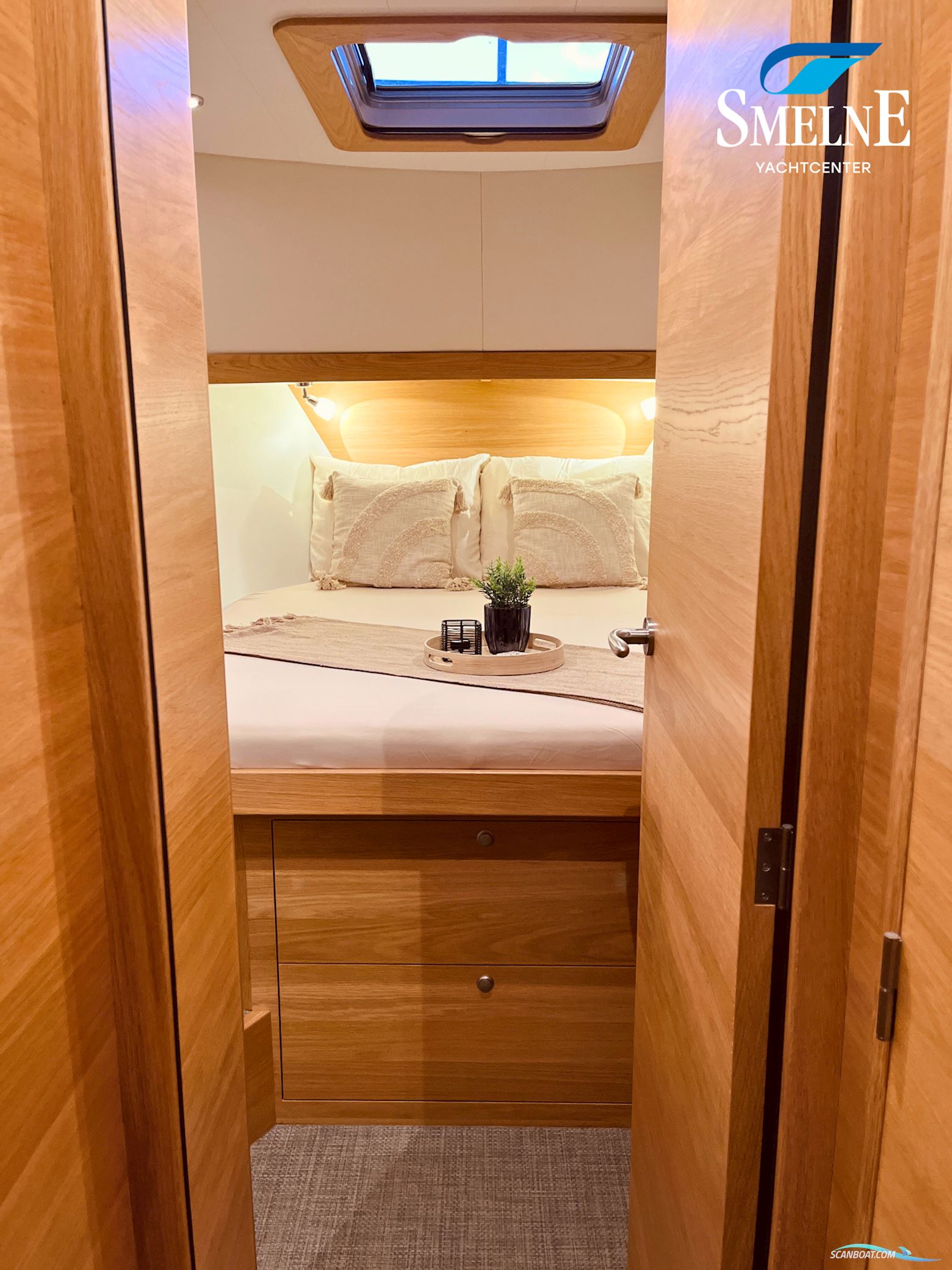 Vedette 10.30 Cabin Comfort Line