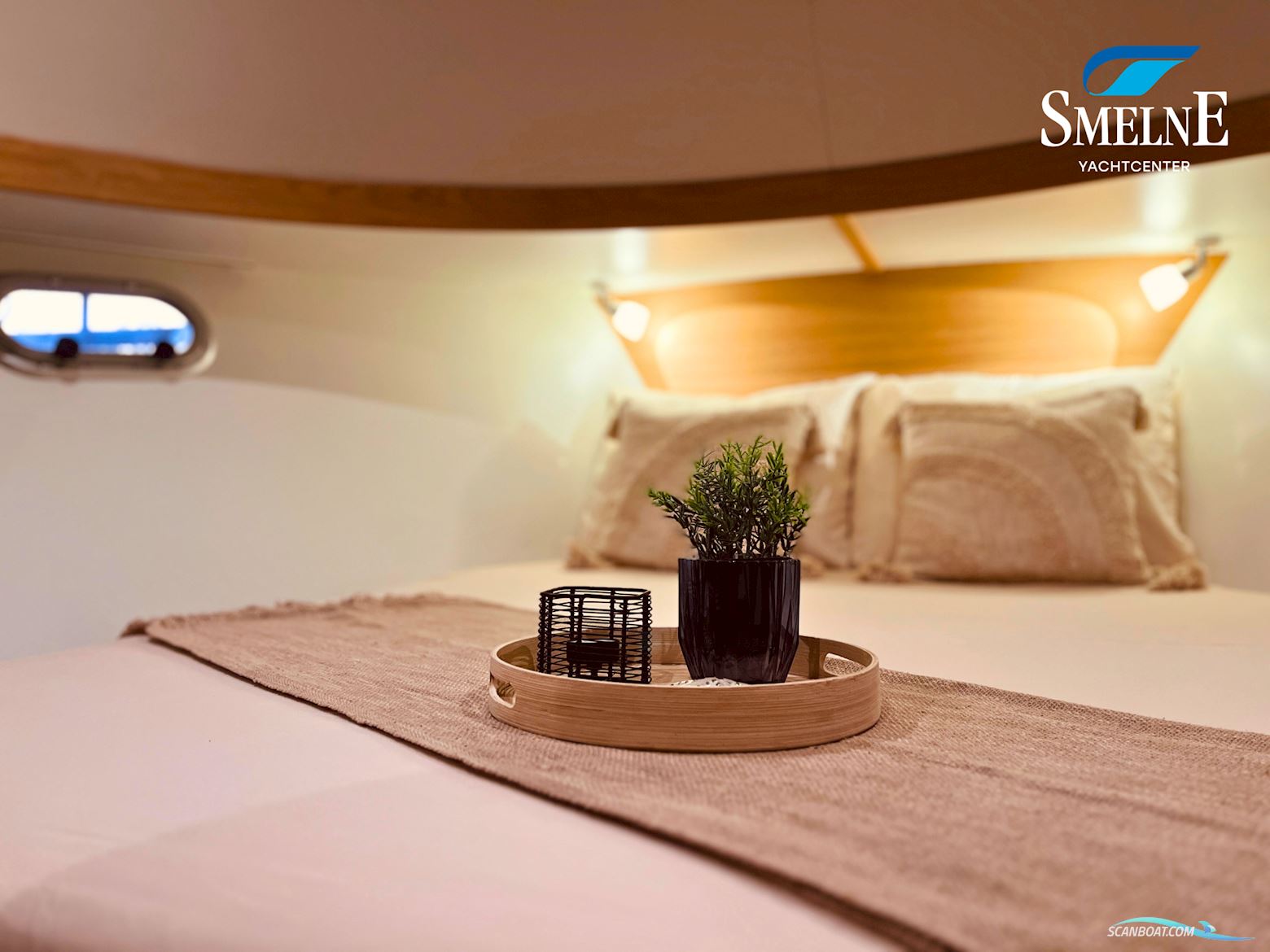 Vedette 10.30 Cabin Comfort Line