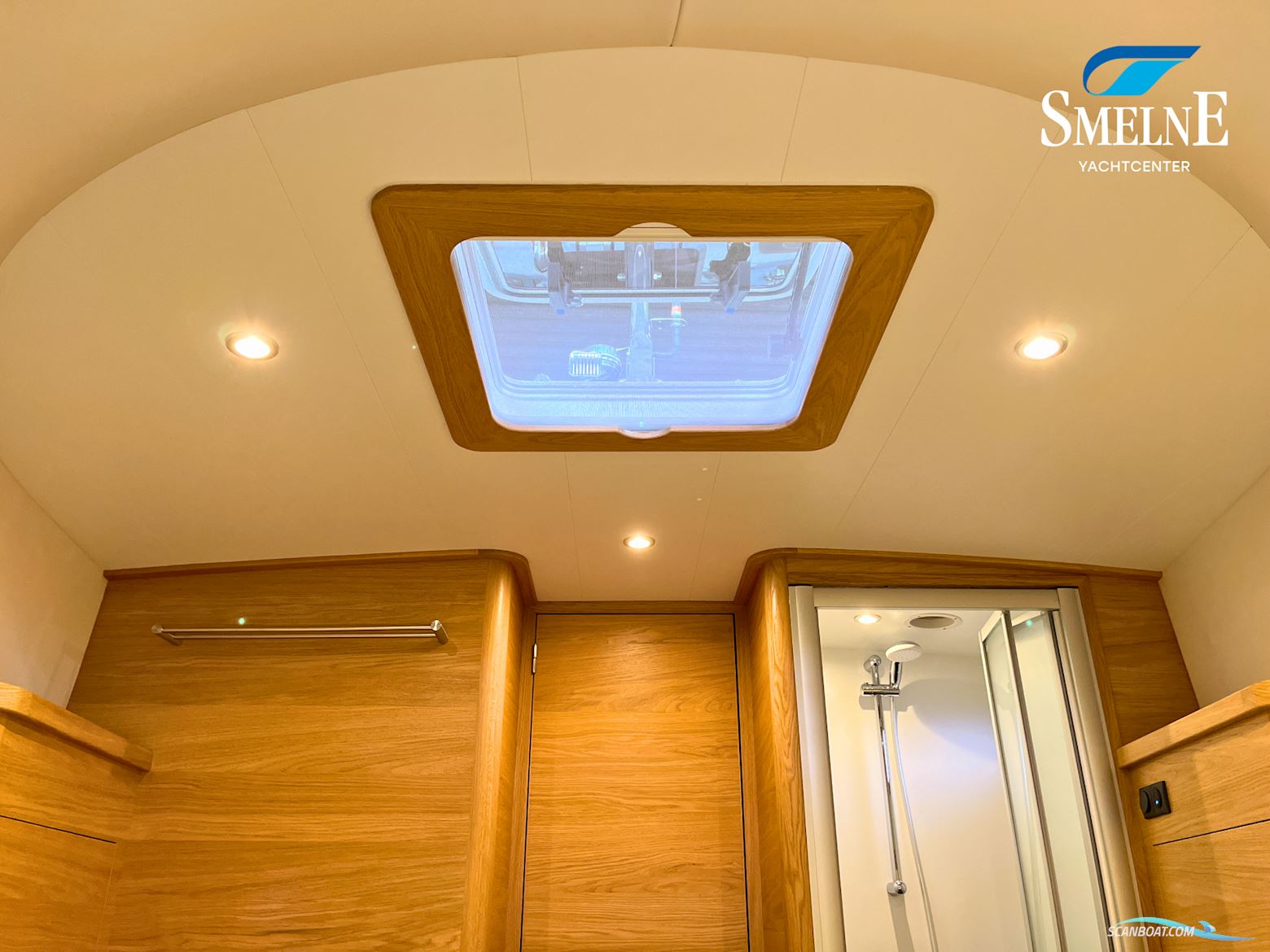 Vedette 10.30 Cabin Comfort Line