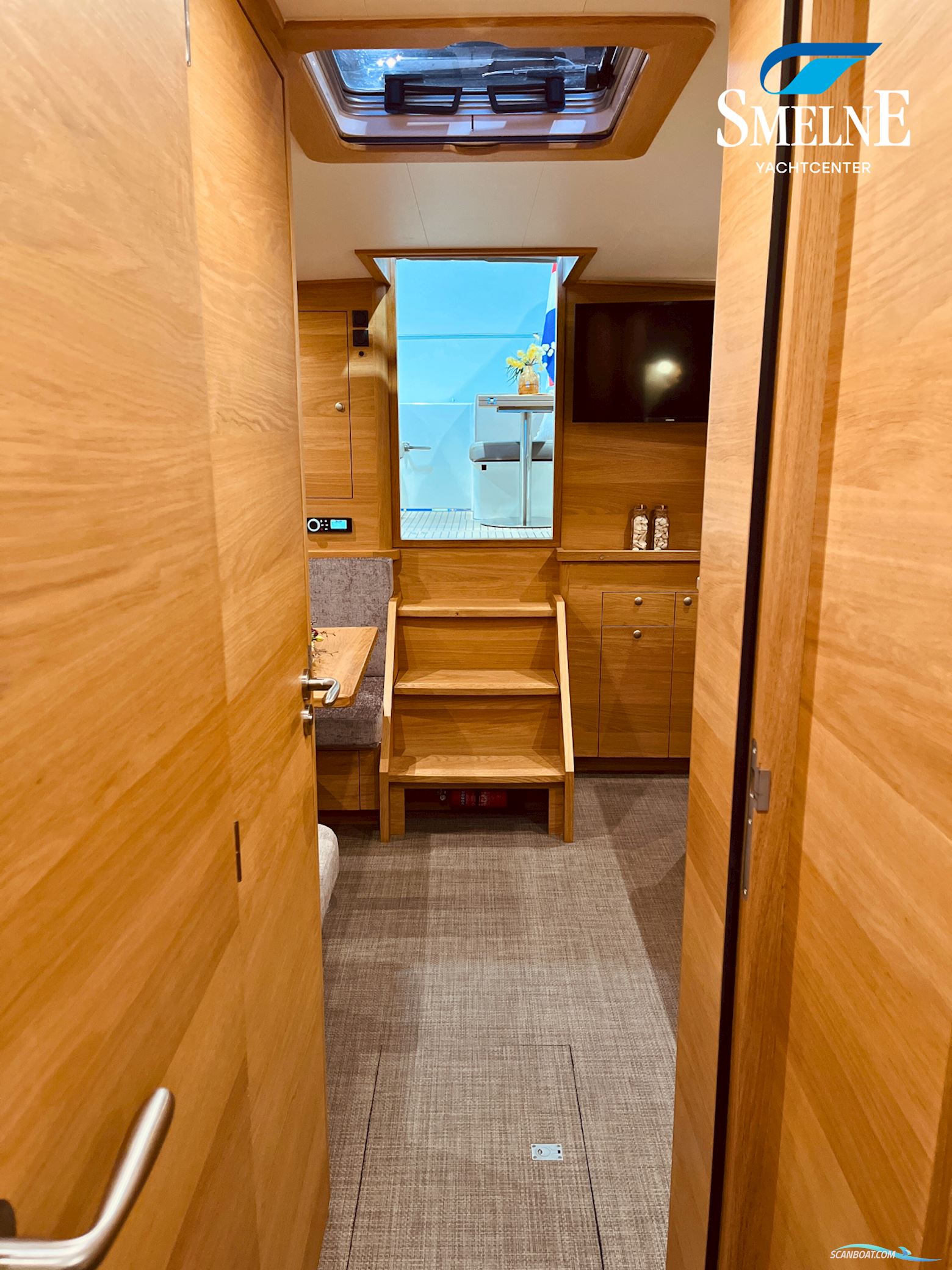 Vedette 10.30 Cabin Comfort Line