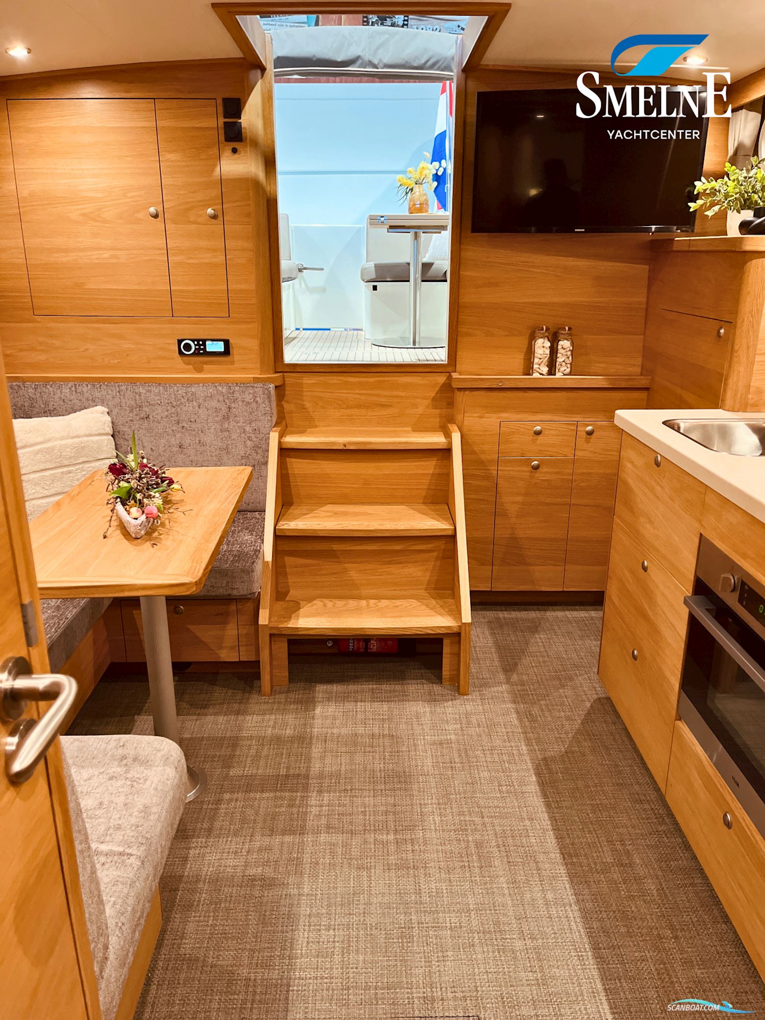 Vedette 10.30 Cabin Comfort Line