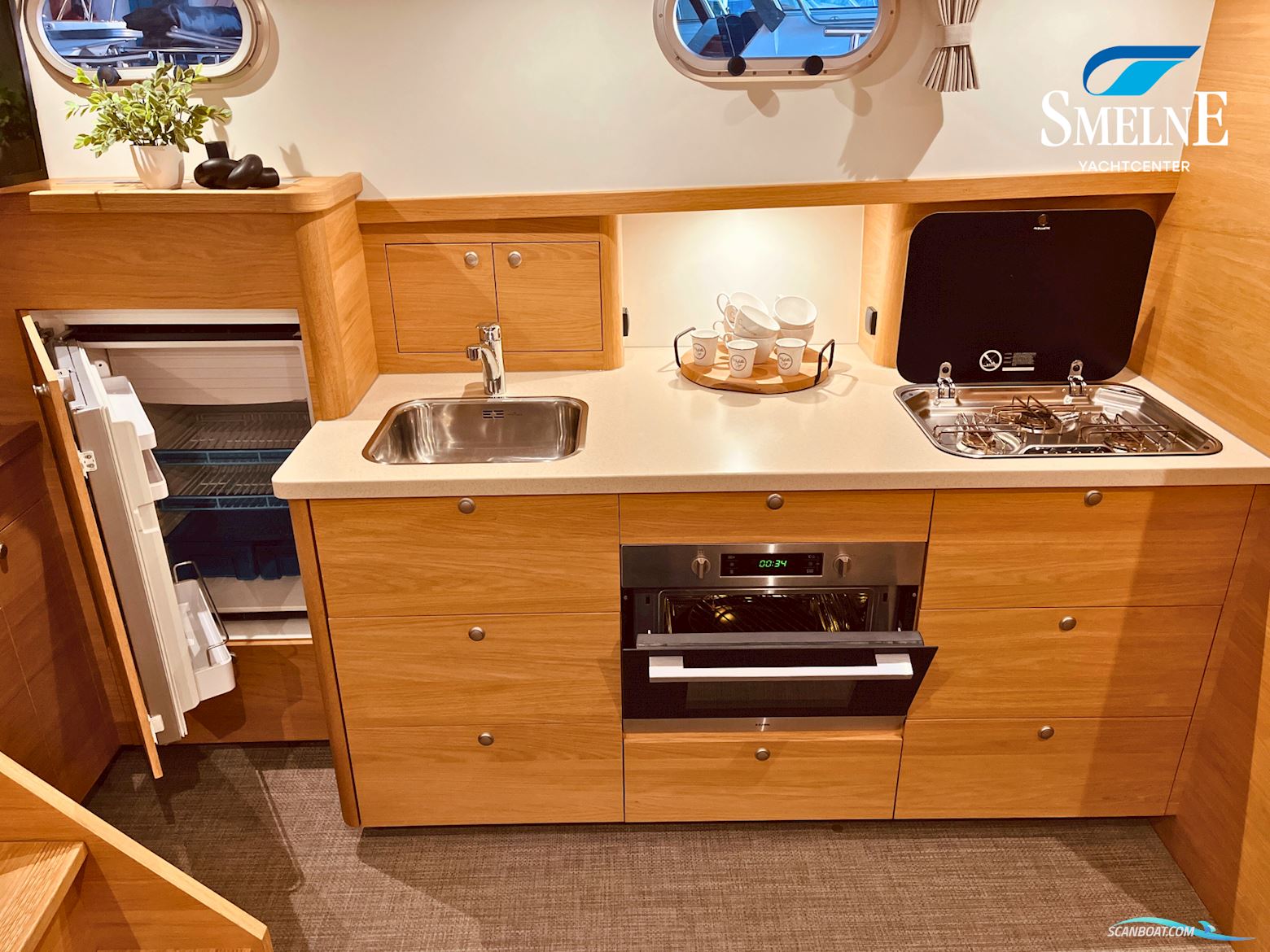 Vedette 10.30 Cabin Comfort Line