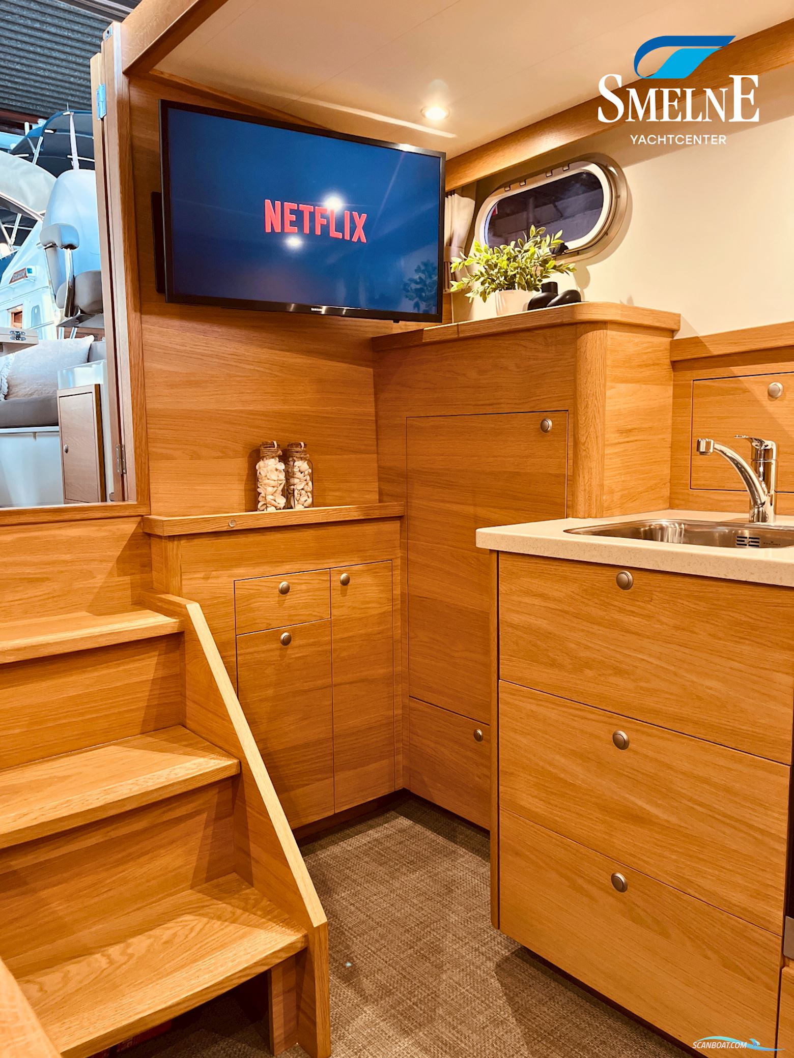 Vedette 10.30 Cabin Comfort Line