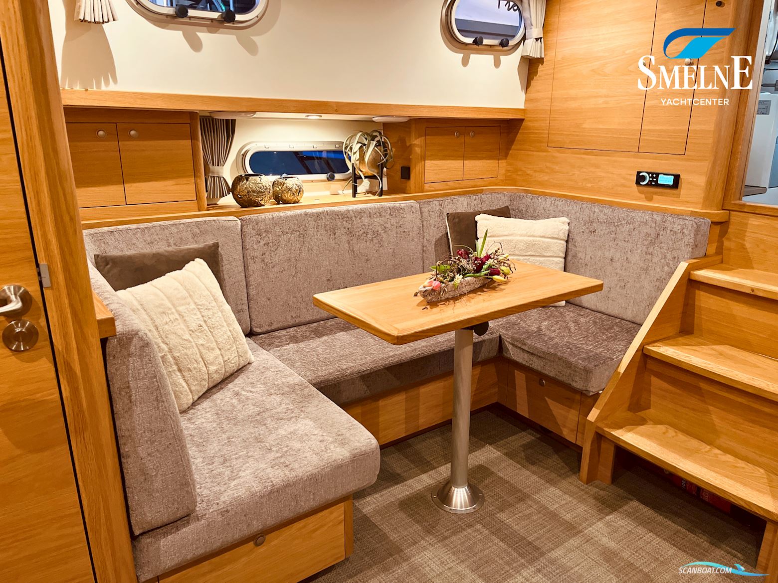 Vedette 10.30 Cabin Comfort Line