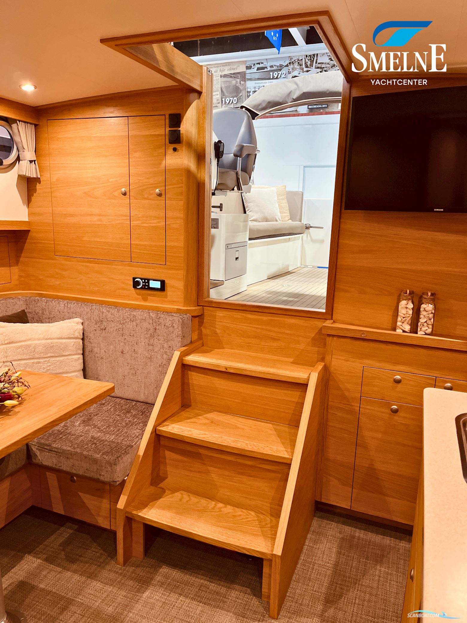 Vedette 10.30 Cabin Comfort Line