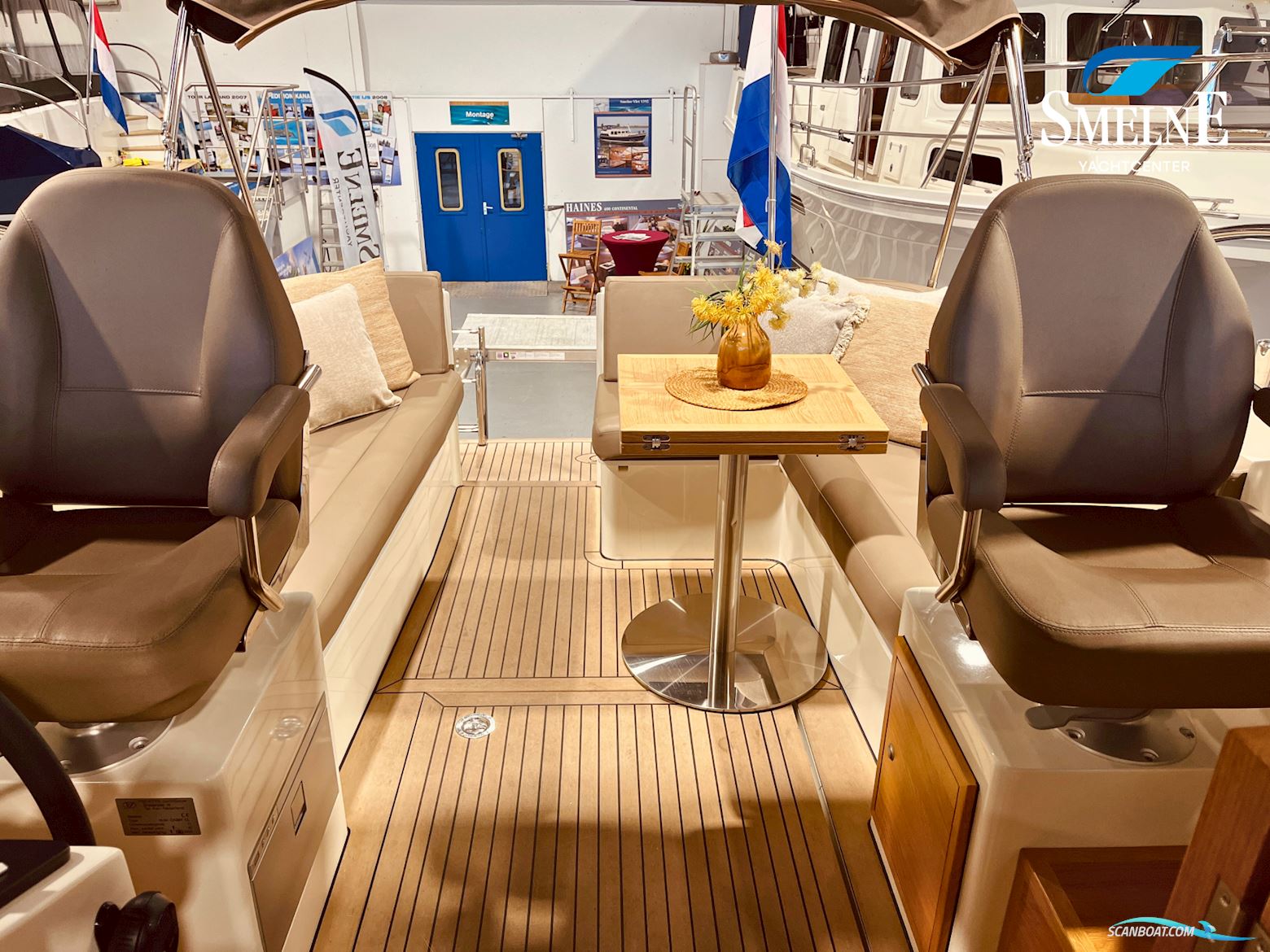 Vedette 10.30 Cabin Comfort Line