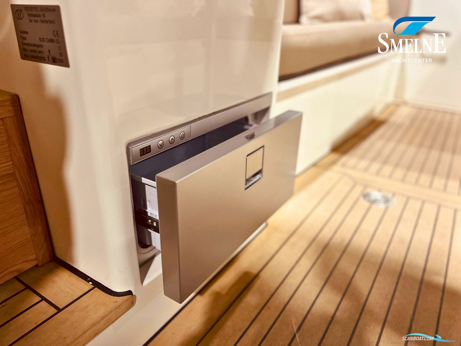 Vedette 10.30 Cabin Comfort Line