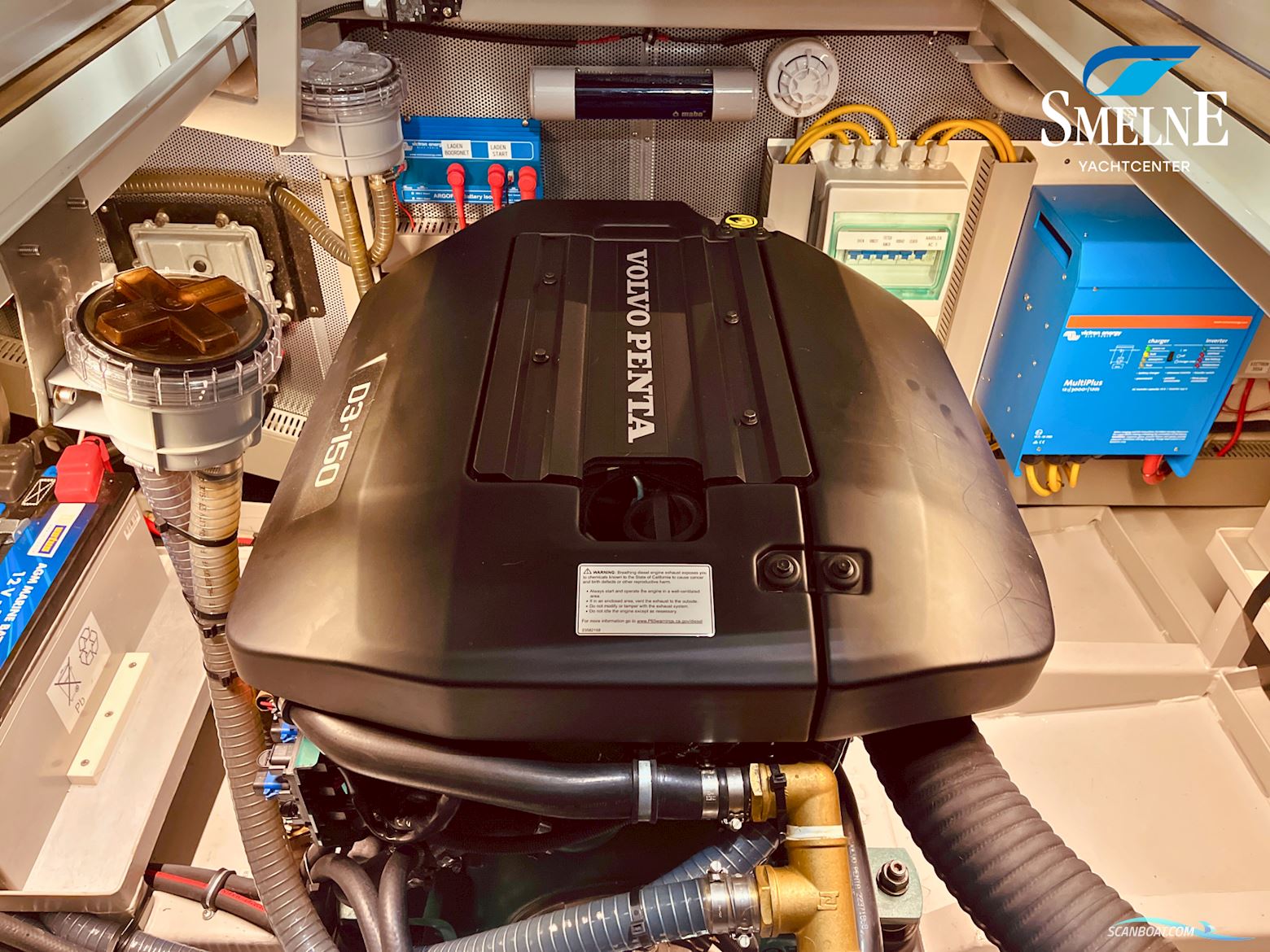 Vedette 10.30 Cabin Comfort Line