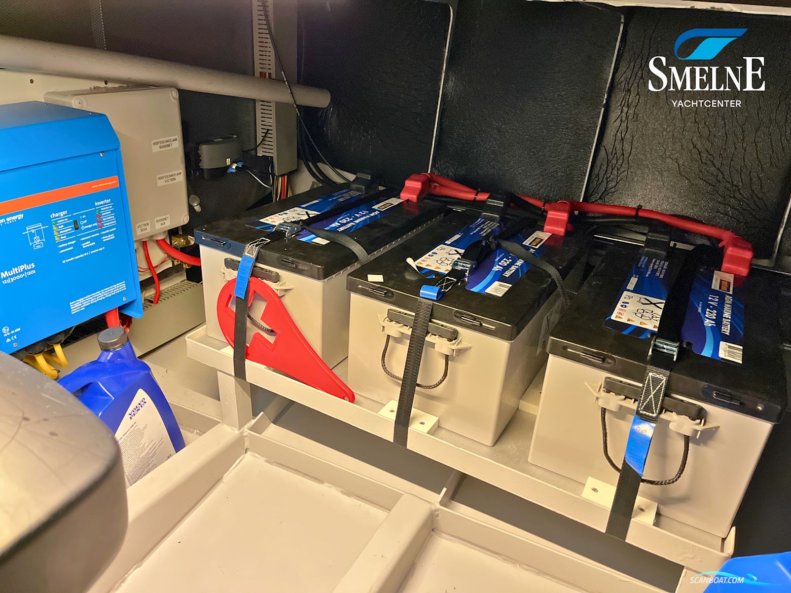 Vedette 10.30 Cabin Comfort Line