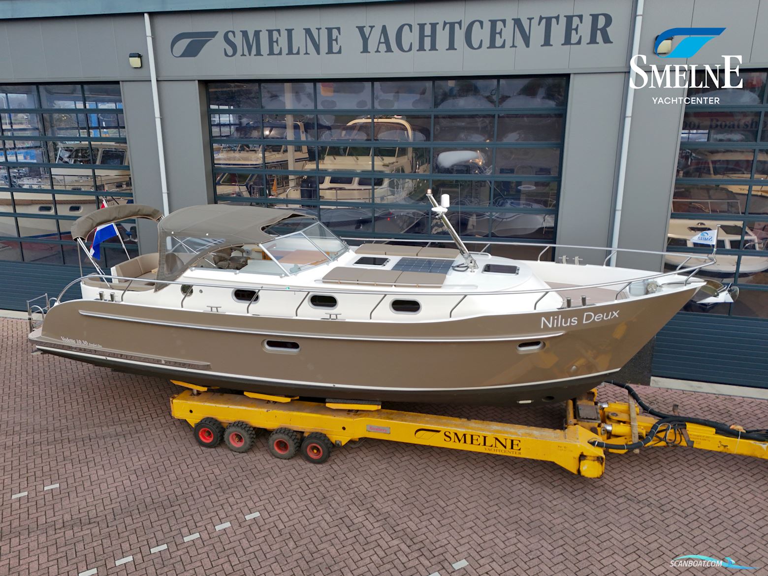 Vedette 10.30 Cabin Comfort Line