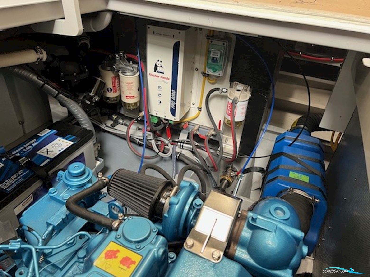 Vedette 10.30 Cabin Comfort Line