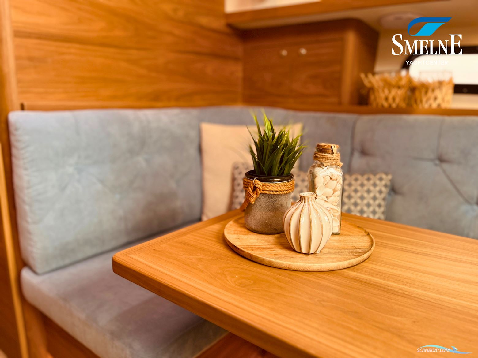 Vedette 10.30 Cabin Comfort Line