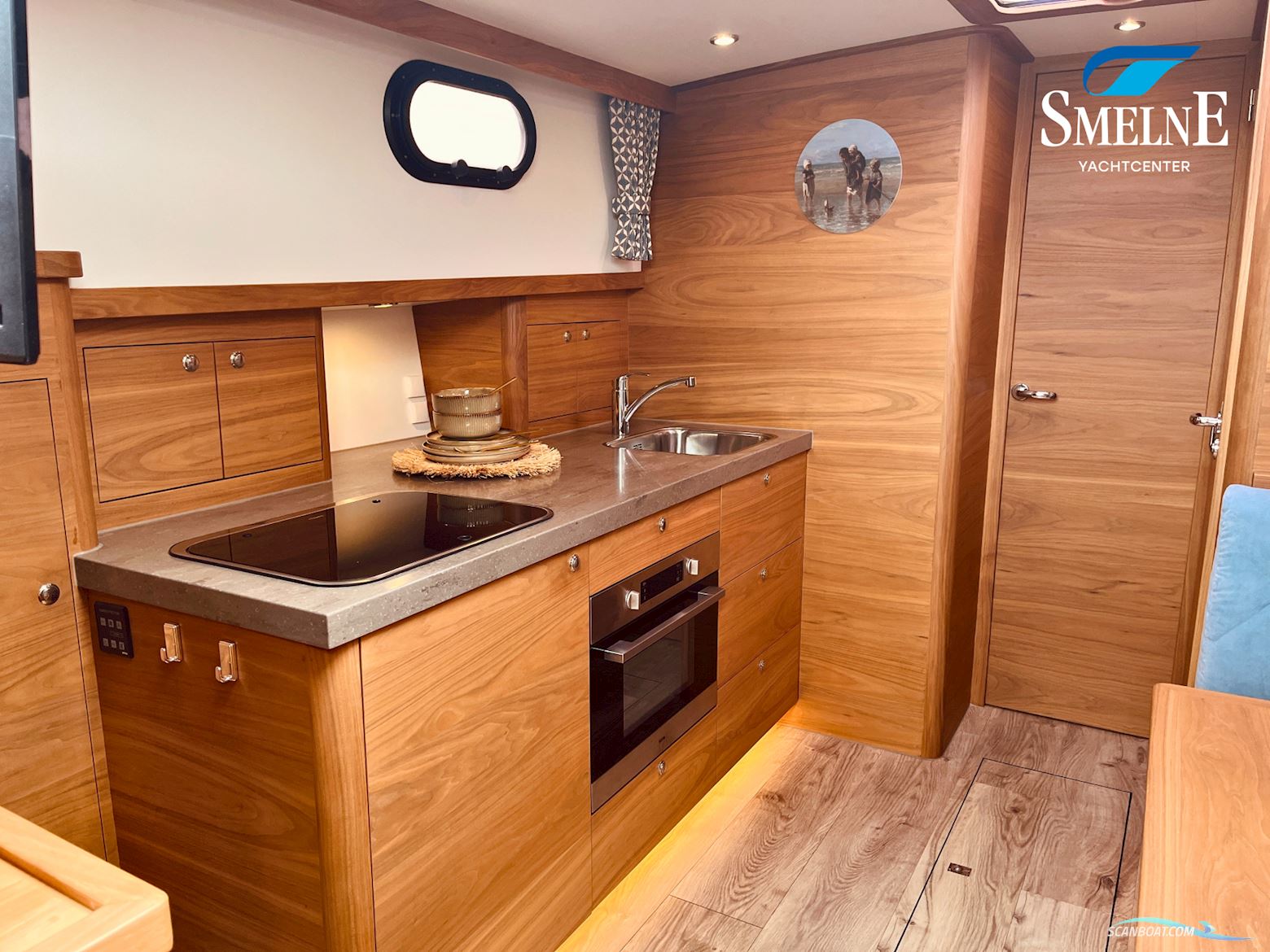 Vedette 10.30 Cabin Comfort Line