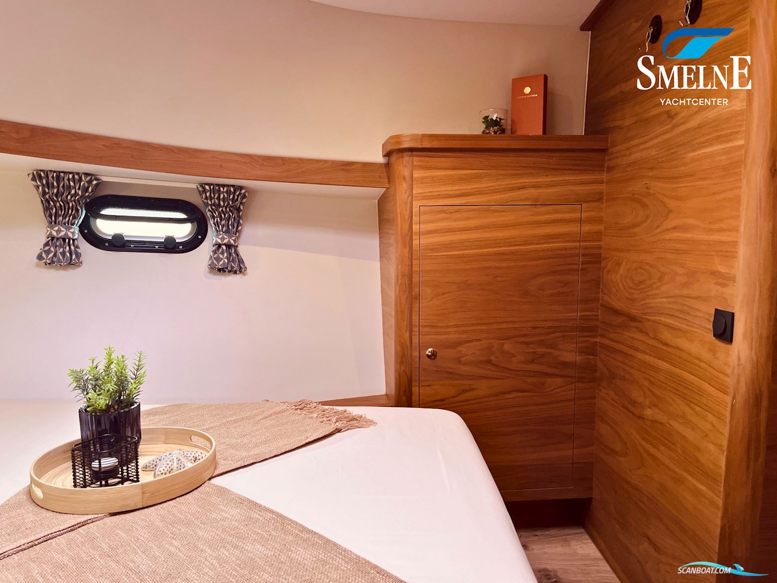 Vedette 10.30 Cabin Comfort Line