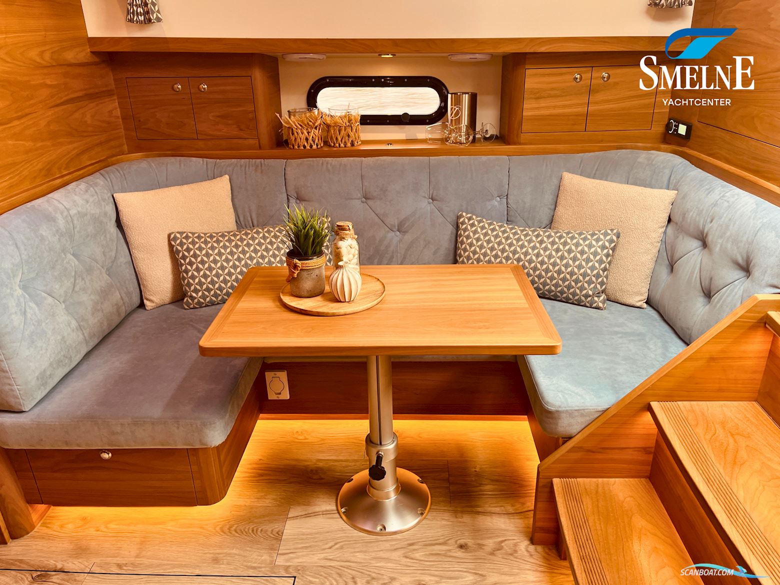 Vedette 10.30 Cabin Comfort Line