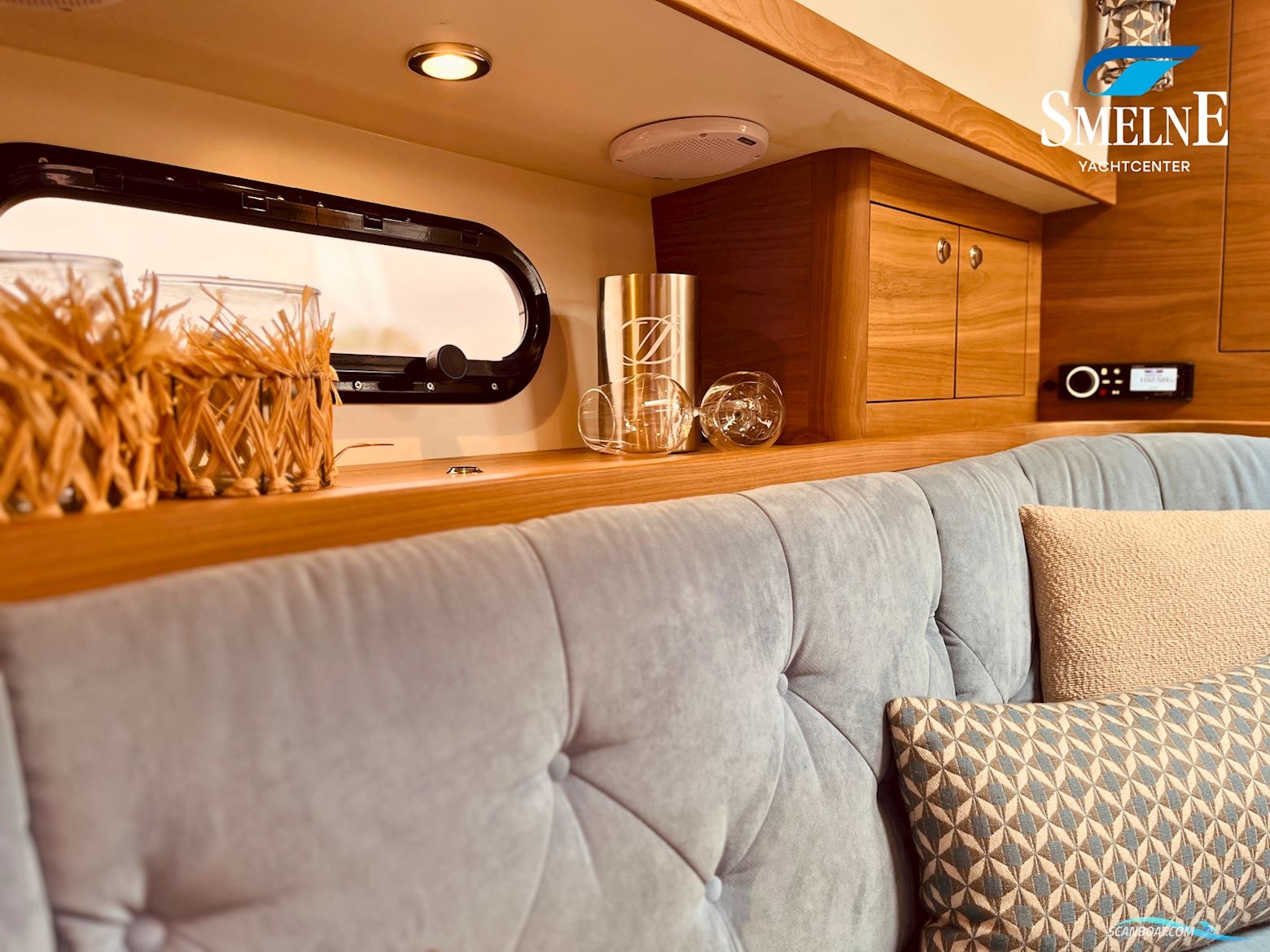 Vedette 10.30 Cabin Comfort Line