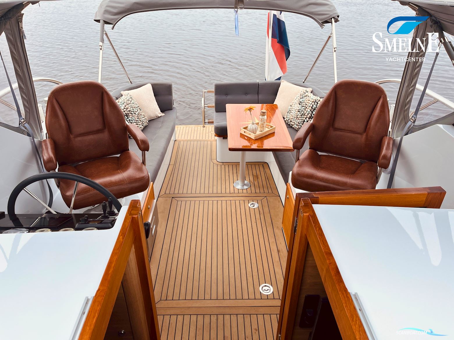 Vedette 10.30 Cabin Comfort Line