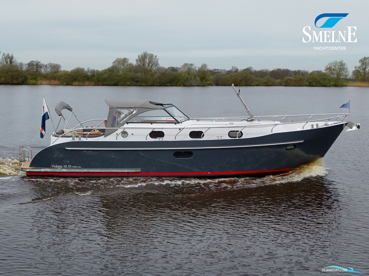 Vedette 10.30 Cabin Comfort Line