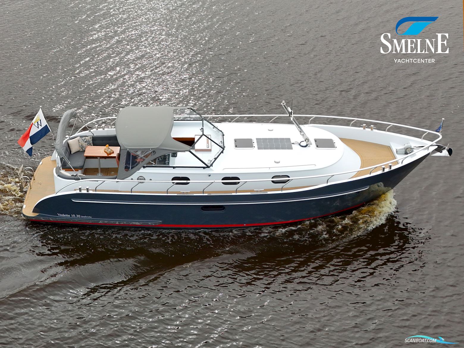 Vedette 10.30 Cabin Comfort Line