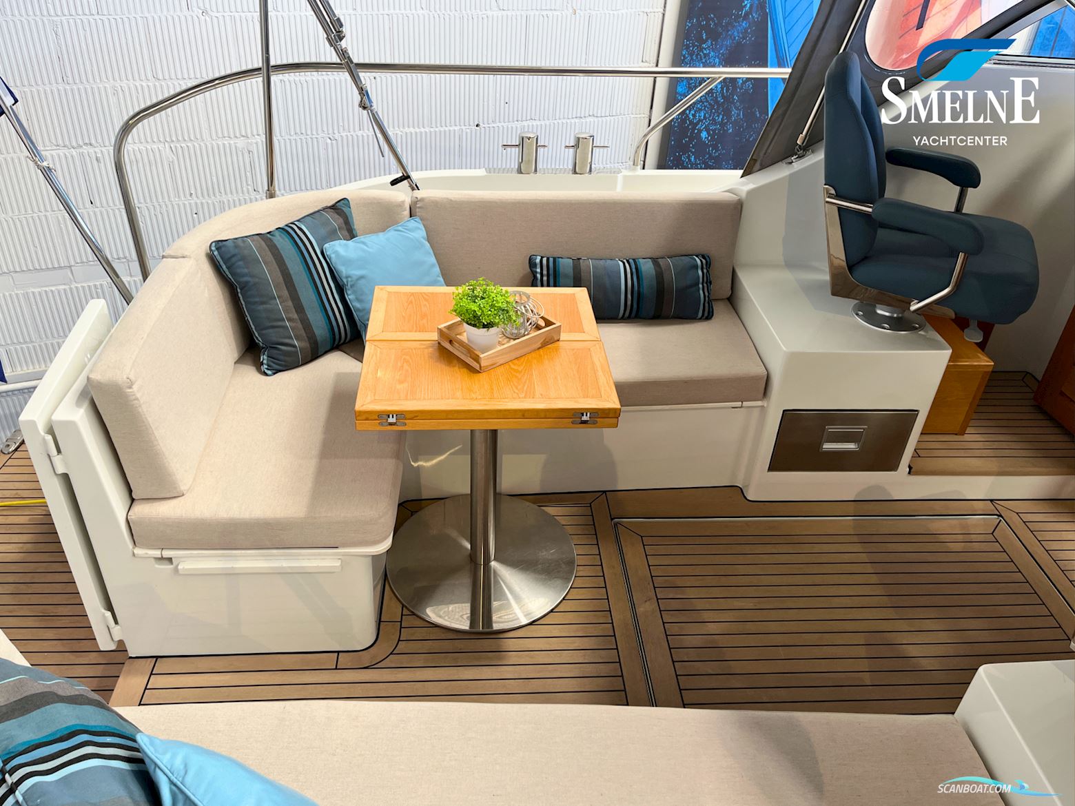 Vedette 10.30 Cabin Comfort Line