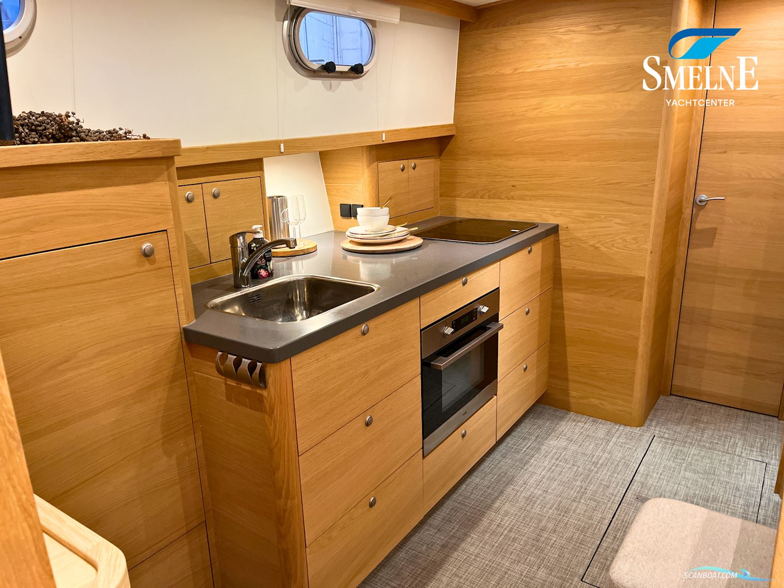 Vedette 10.30 Cabin Comfort Line