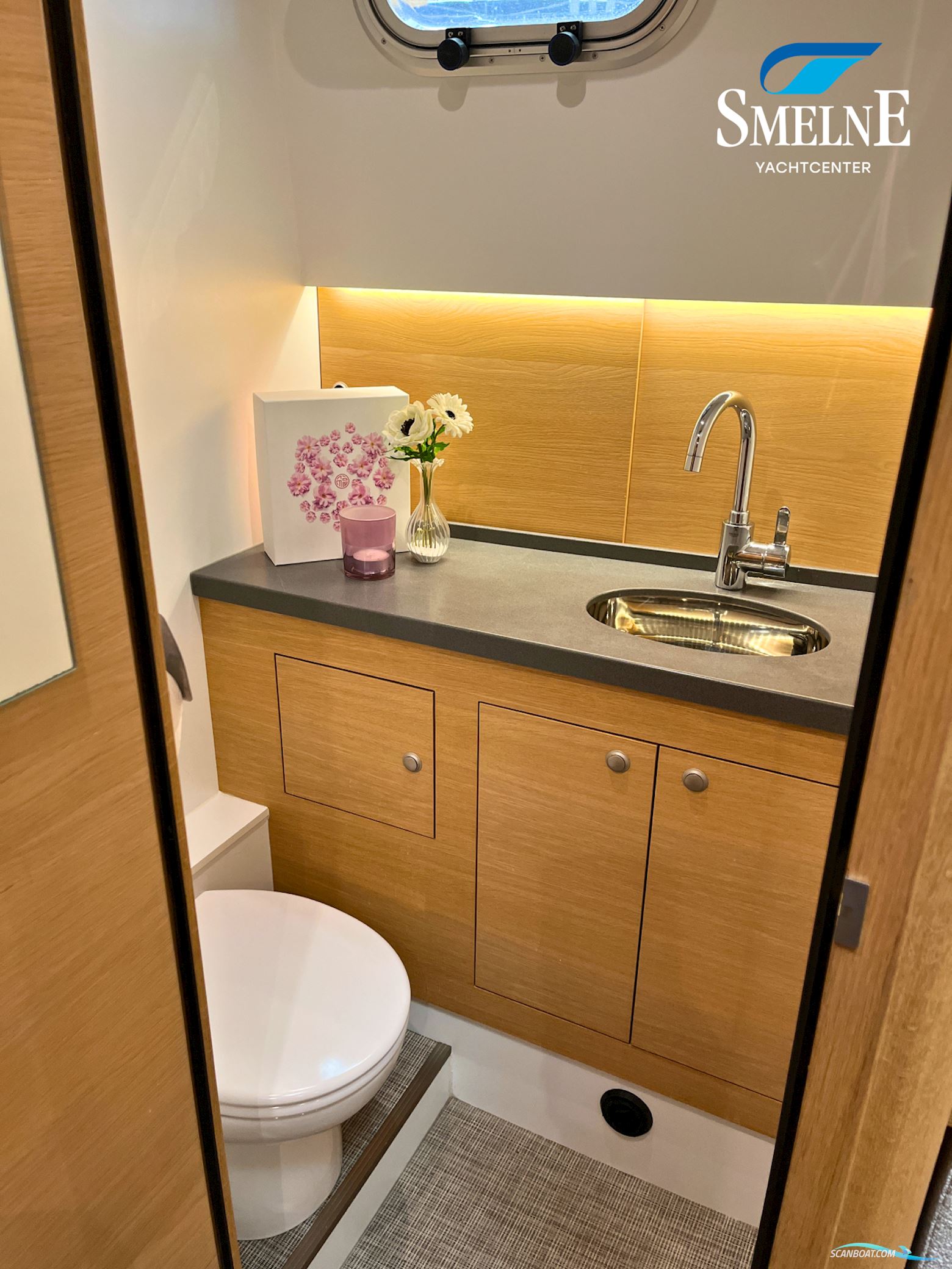 Vedette 10.30 Cabin Comfort Line