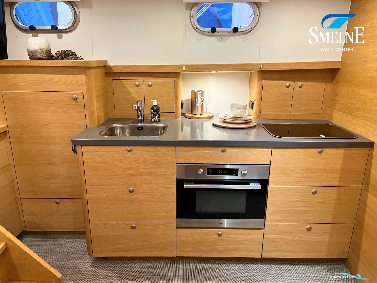 Vedette 10.30 Cabin Comfort Line
