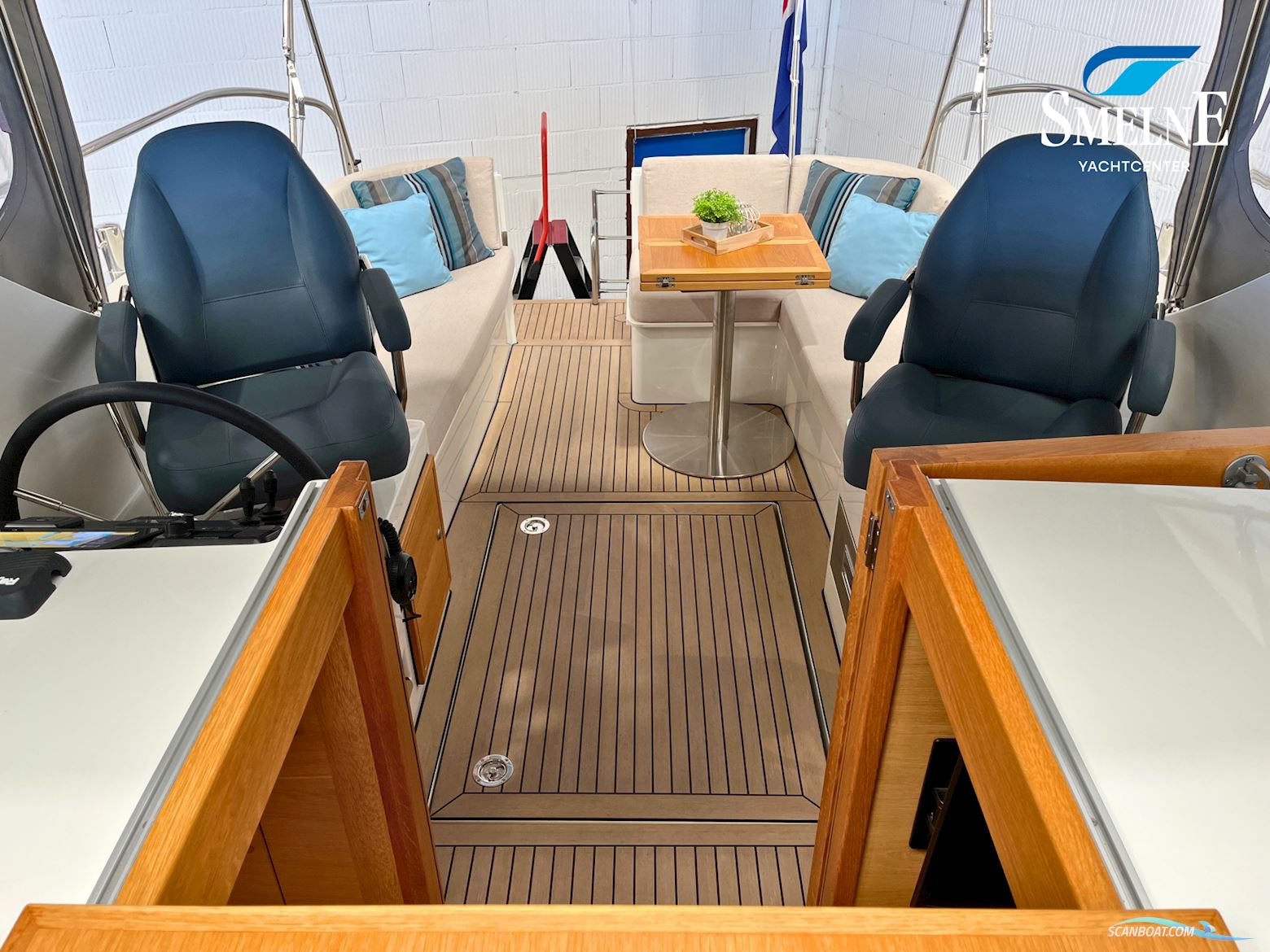 Vedette 10.30 Cabin Comfort Line