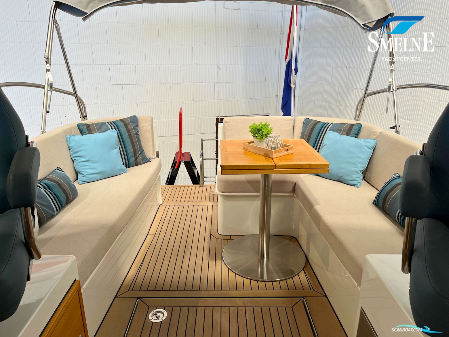 Vedette 10.30 Cabin Comfort Line