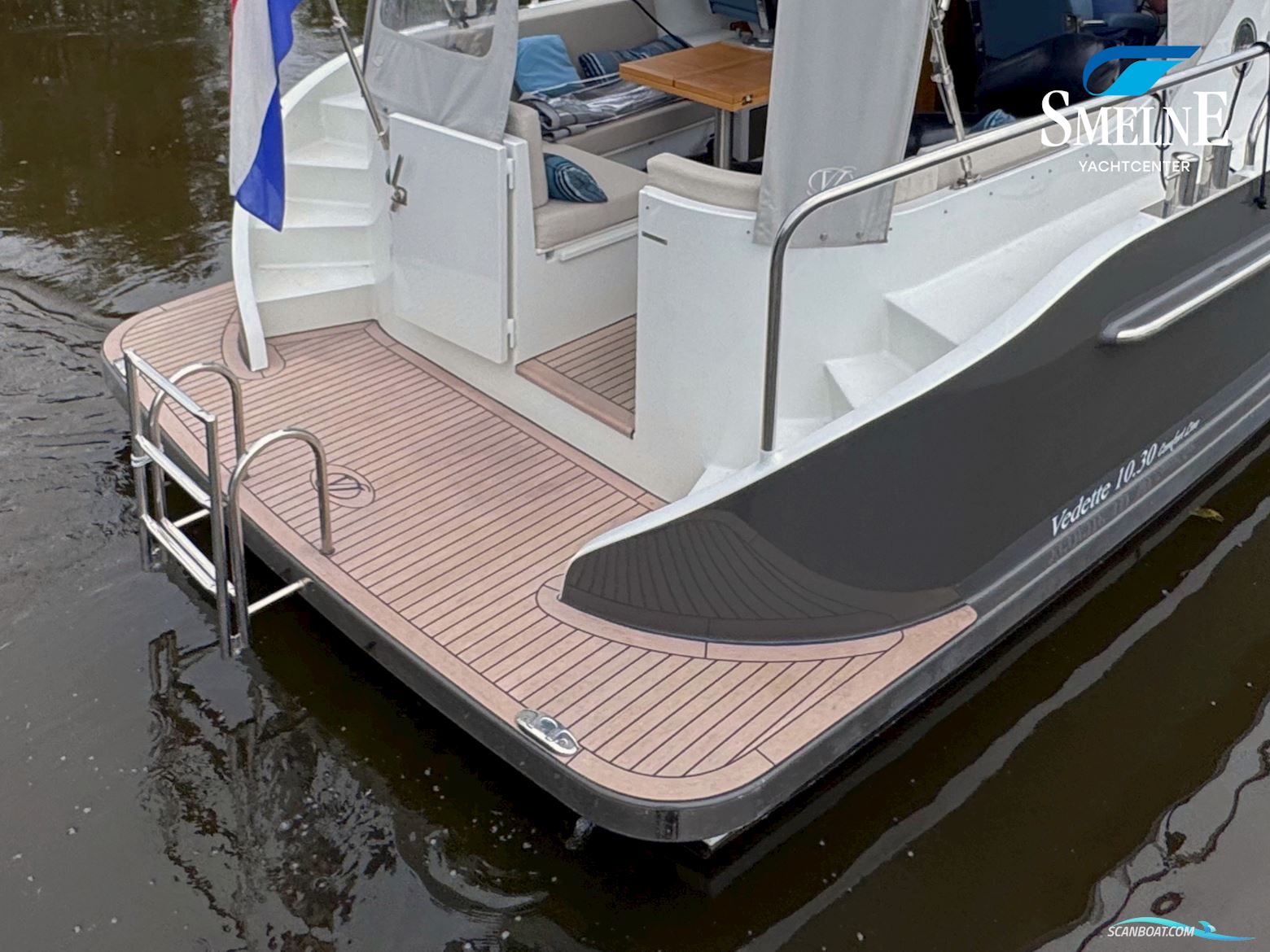 Vedette 10.30 Cabin Comfort Line
