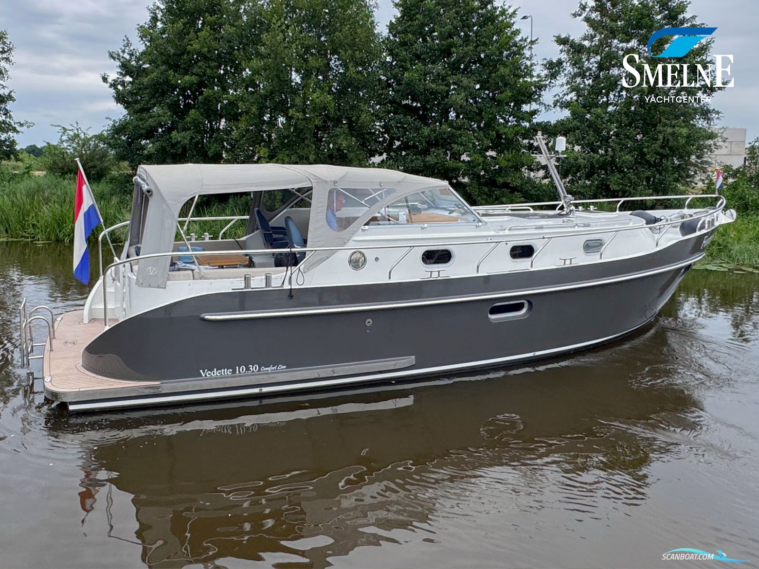 Vedette 10.30 Cabin Comfort Line