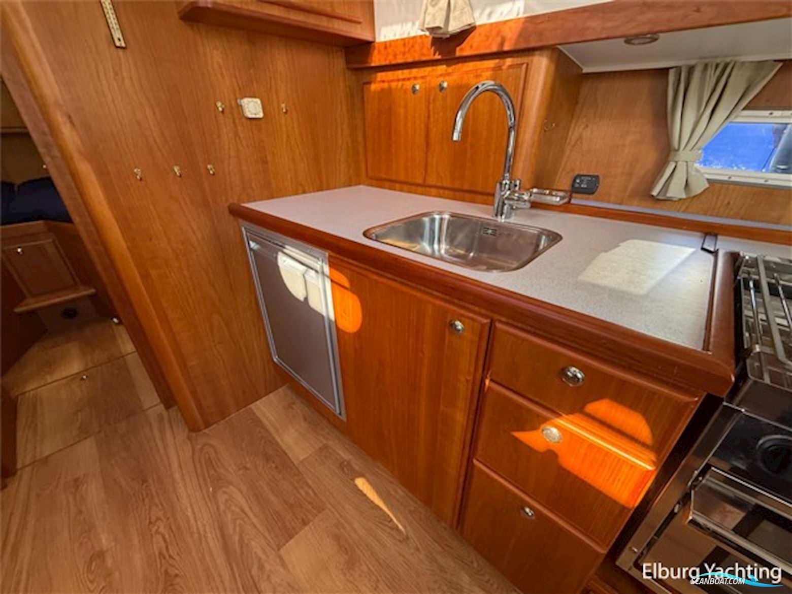 Vedette 10.30 Cabin