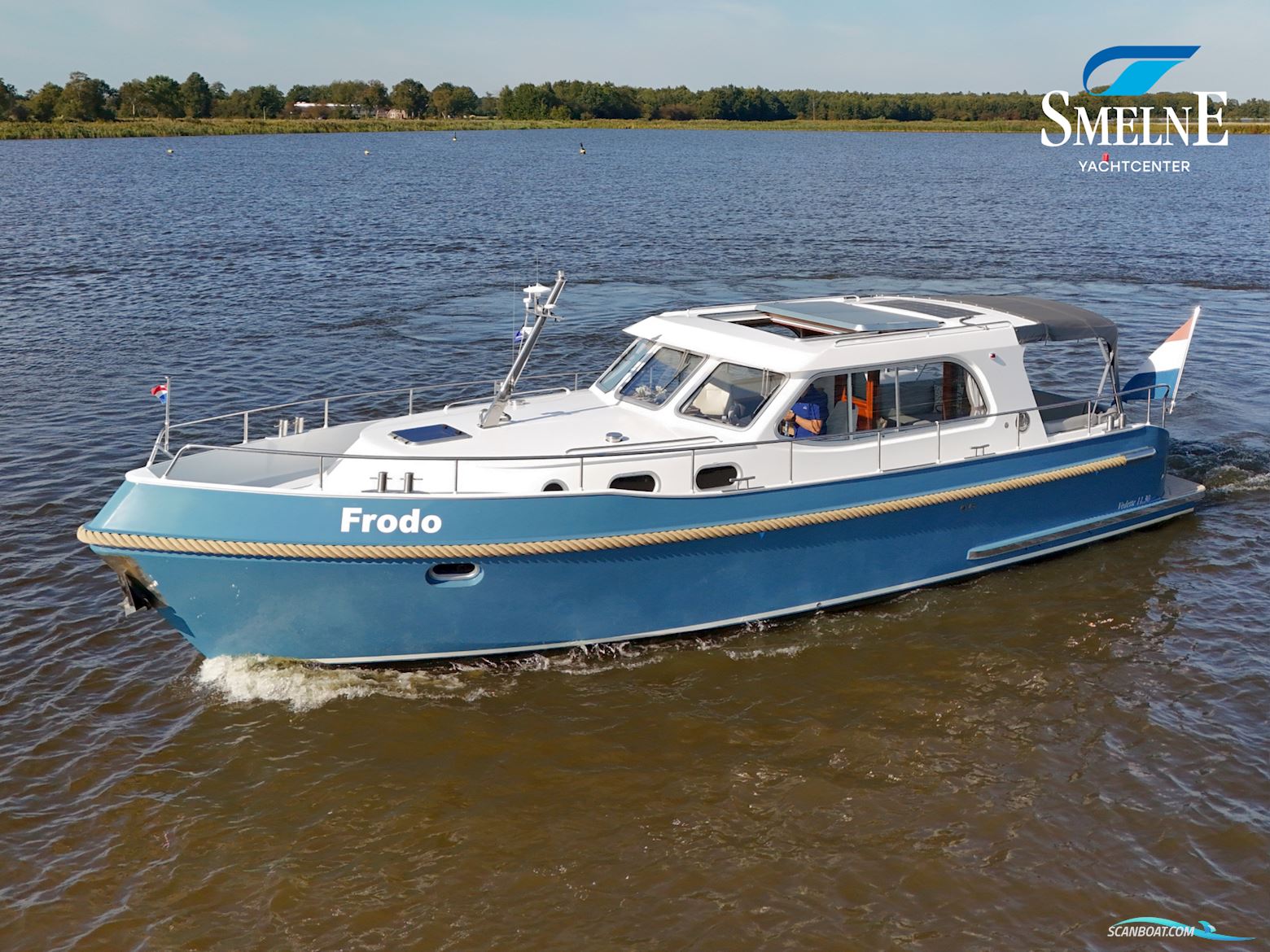 Vedette 11.30 Salon Classic Line