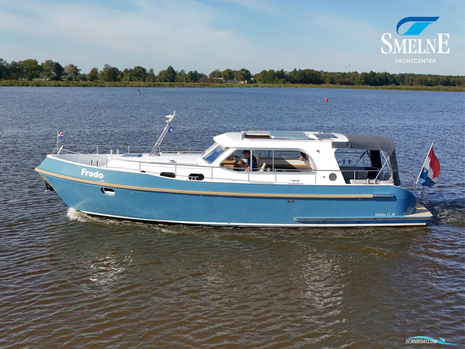 Vedette 11.30 Salon Classic Line