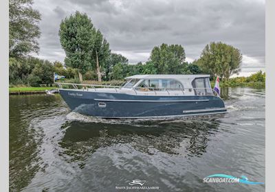 Vedette 33 Salon Comfort Line Motorboot 2024, mit Nanni N4.65 motor, Niederlande