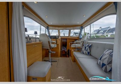 Vedette 33 Salon Comfort Line Motorboot 2024, mit Nanni N4.65 motor, Niederlande