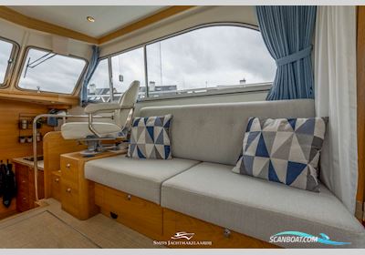 Vedette 33 Salon Comfort Line Motorboot 2024, mit Nanni N4.65 motor, Niederlande
