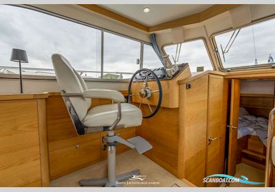 Vedette 33 Salon Comfort Line Motorboot 2024, mit Nanni N4.65 motor, Niederlande