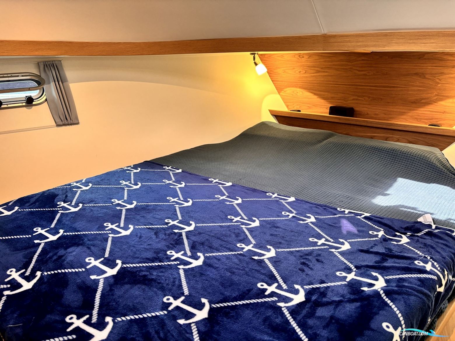 Vedette 37 Cabin Comfort Line