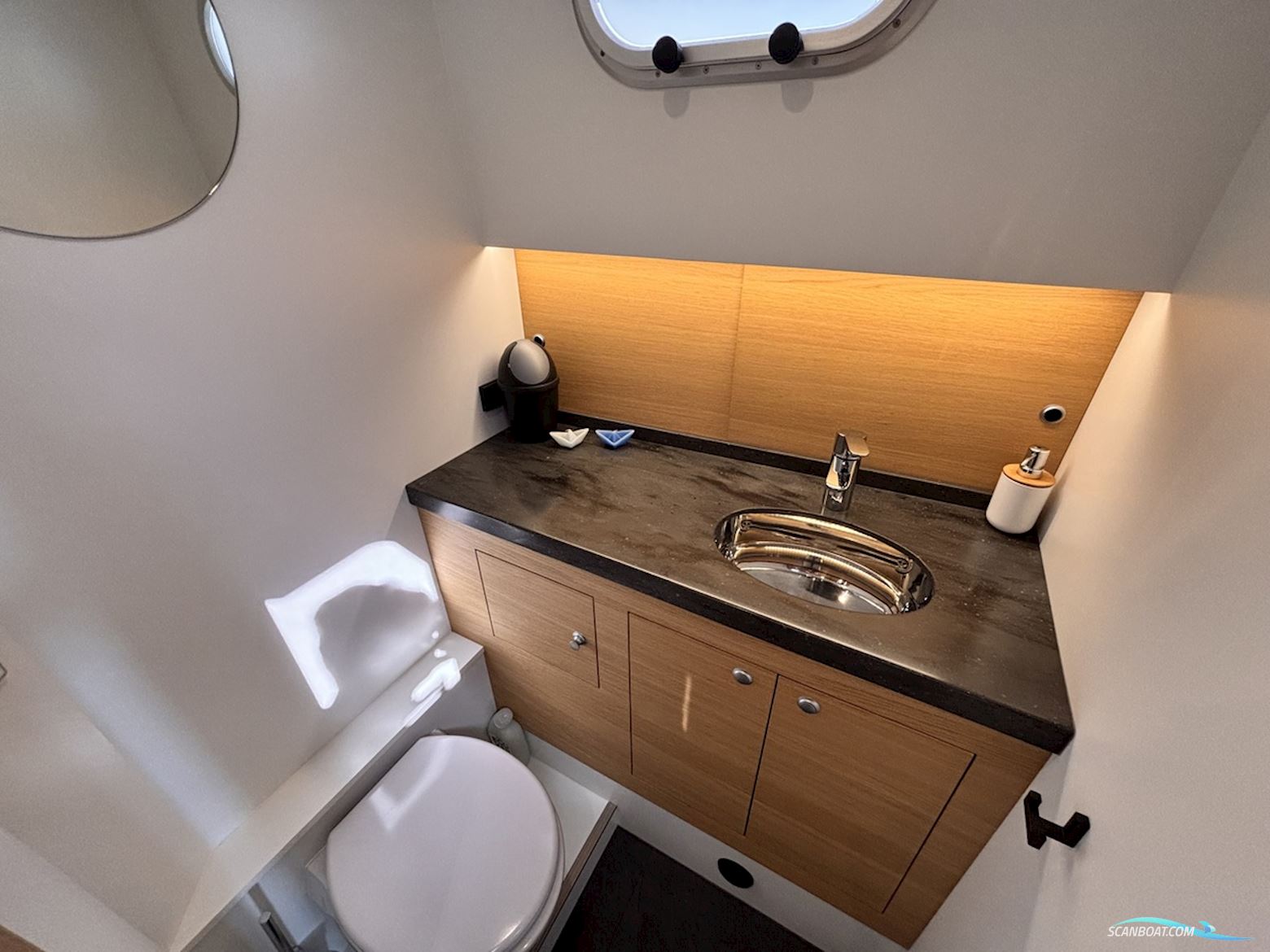 Vedette 37 Cabin Comfort Line