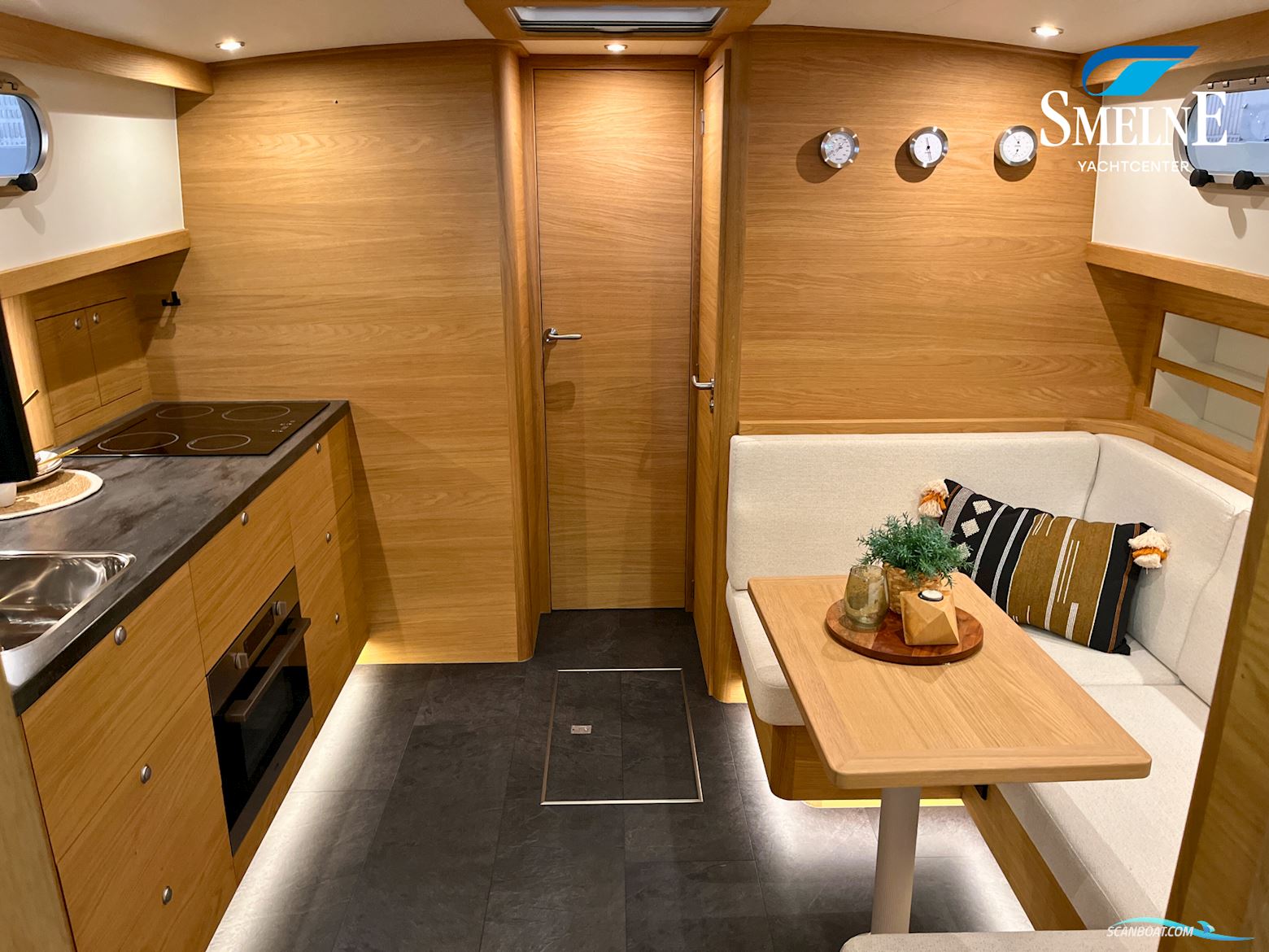 Vedette 37 Cabin Comfort Line