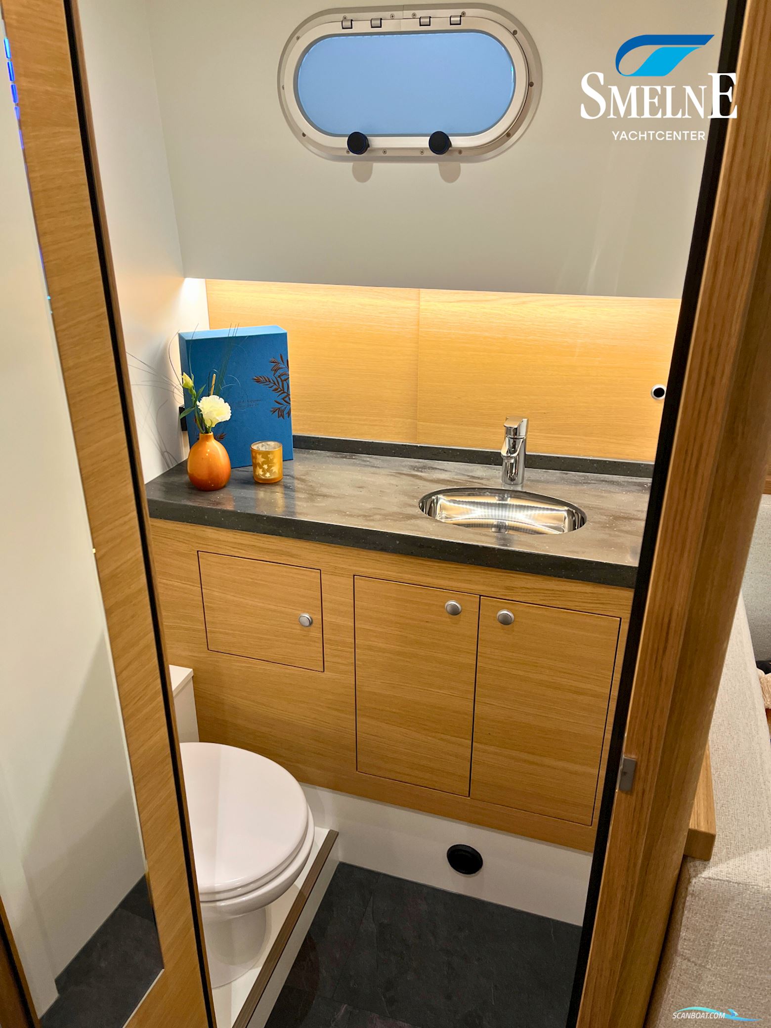 Vedette 37 Cabin Comfort Line