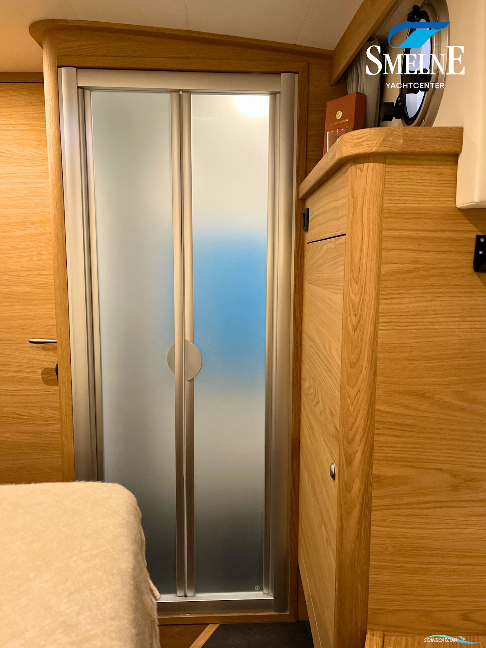 Vedette 37 Cabin Comfort Line