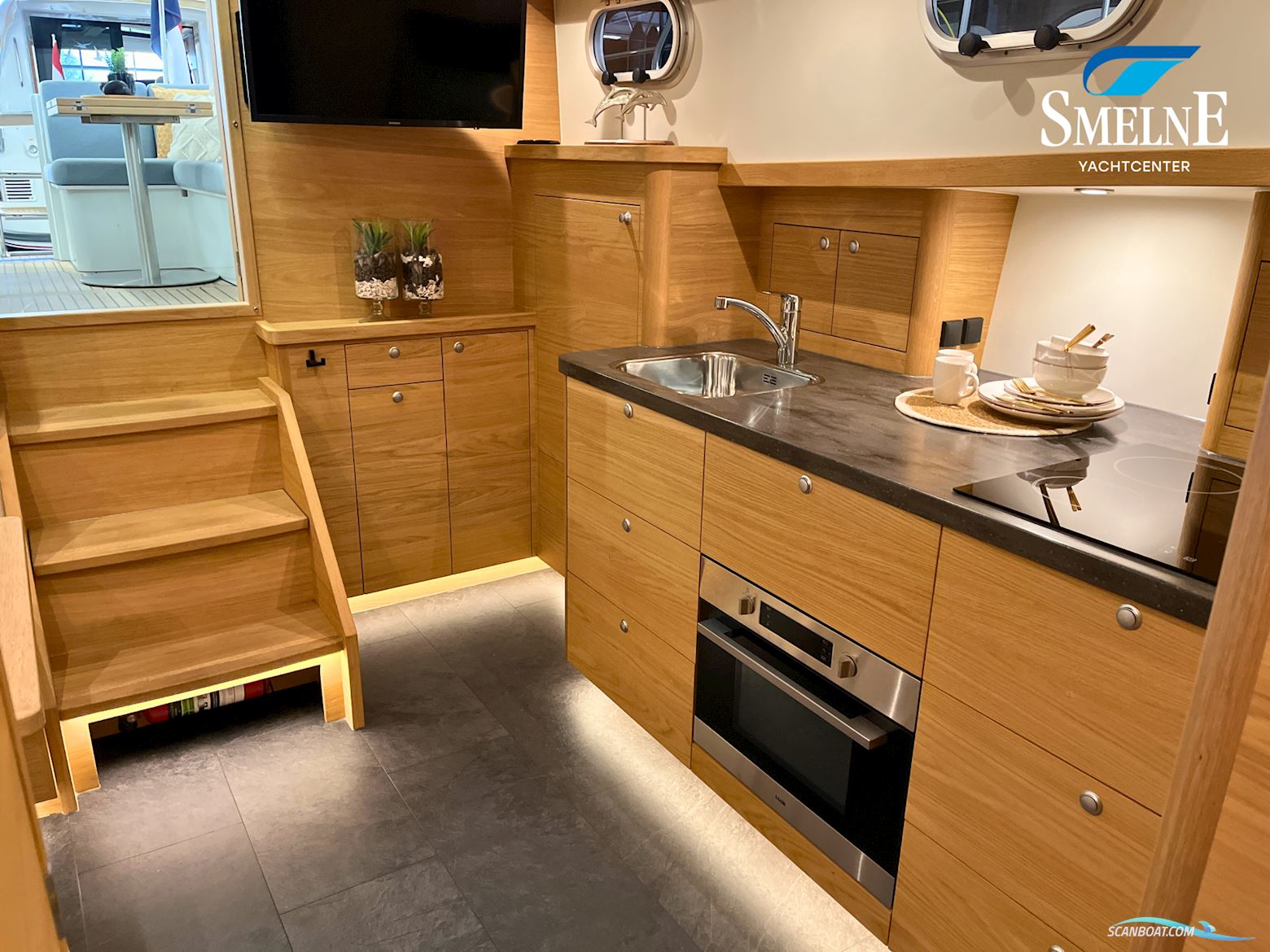 Vedette 37 Cabin Comfort Line