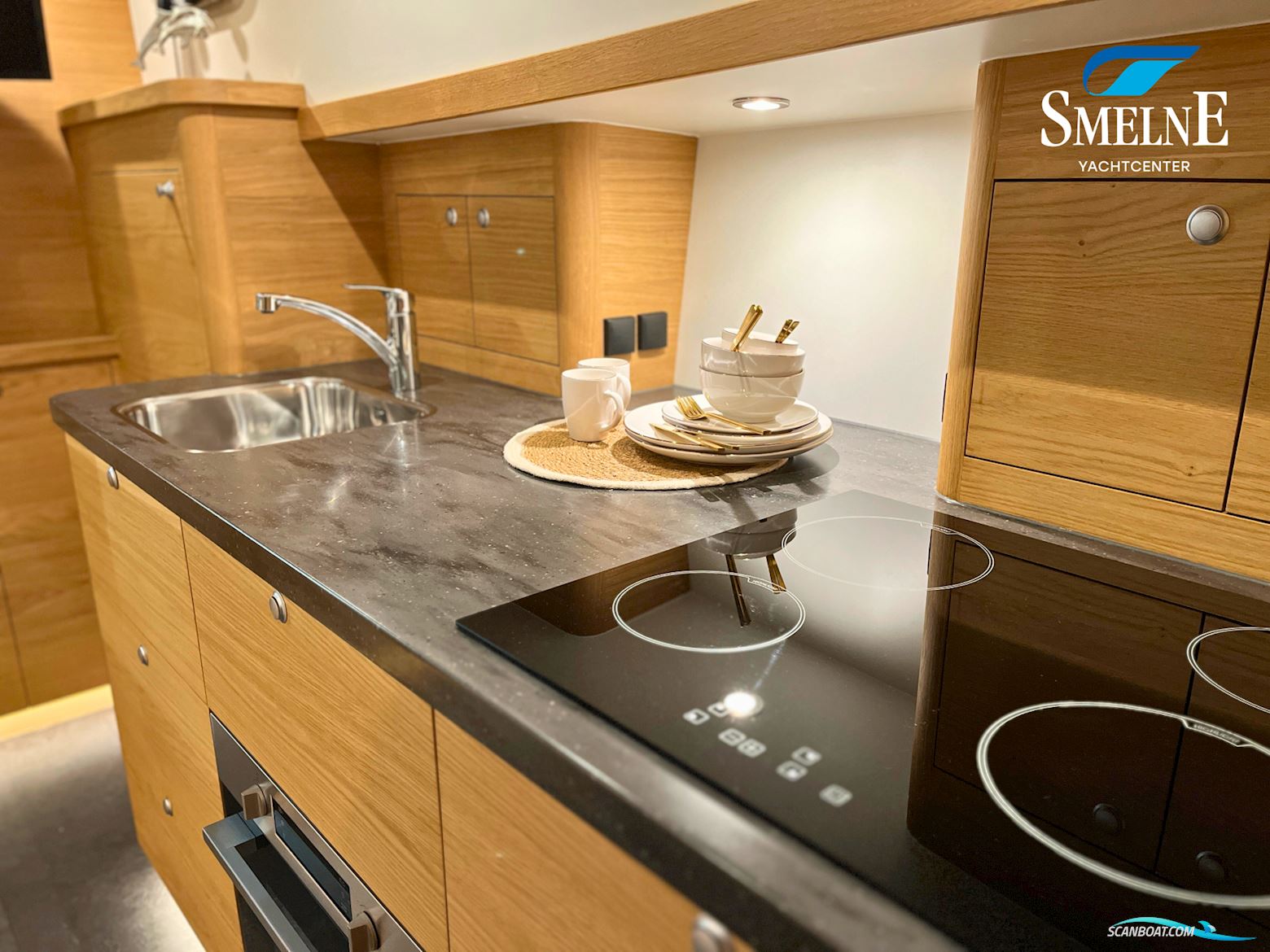 Vedette 37 Cabin Comfort Line